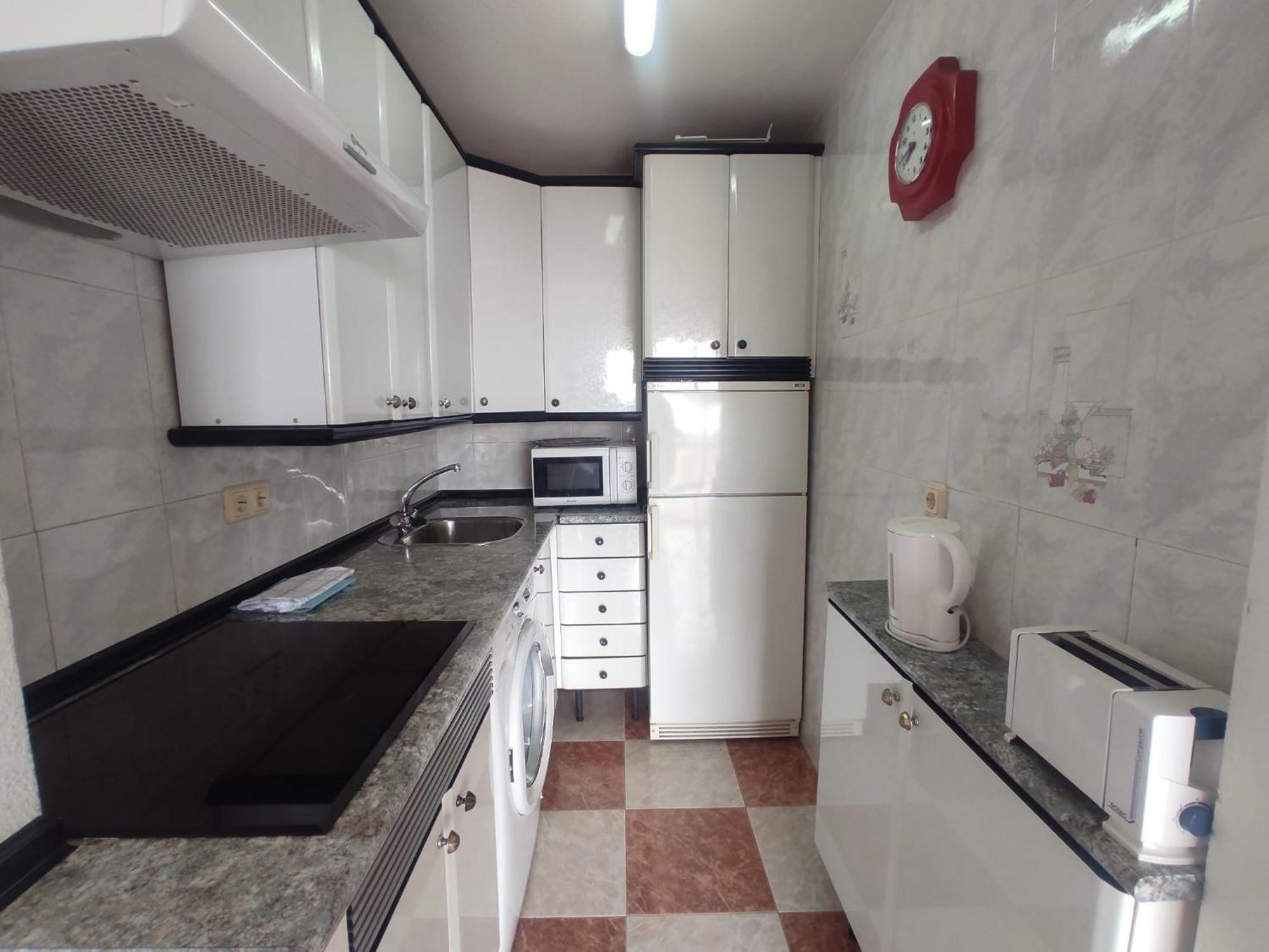 Apartamento Playmon Park Torre A - Piso 16 Benidorm Exterior foto